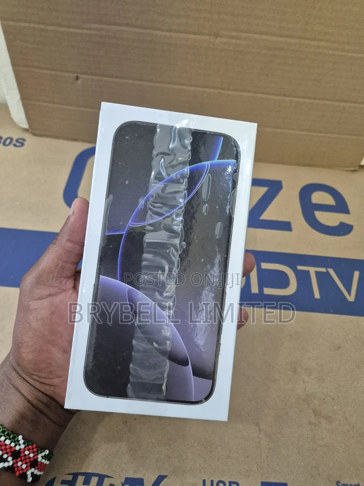 New Apple iPhone 16 Pro Max 256 GB