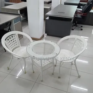Small Garden 2-Seater Set