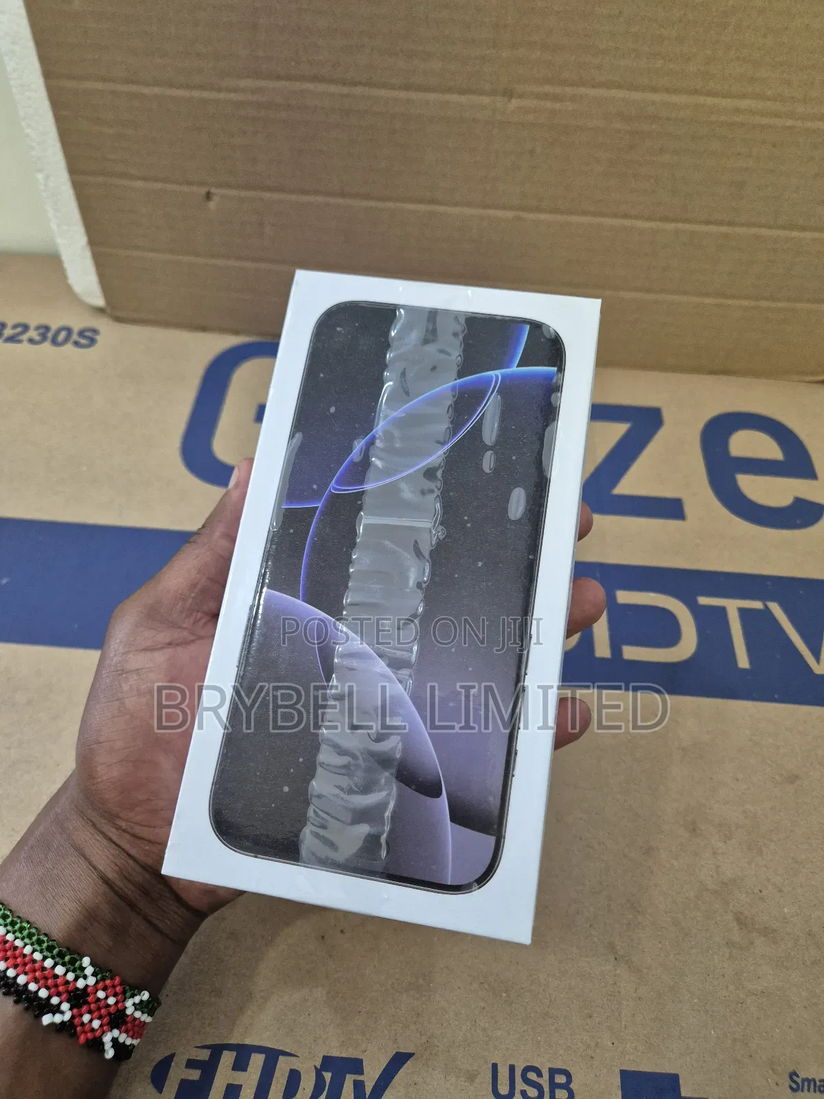 New Apple iPhone 16 Pro Max 256 GB