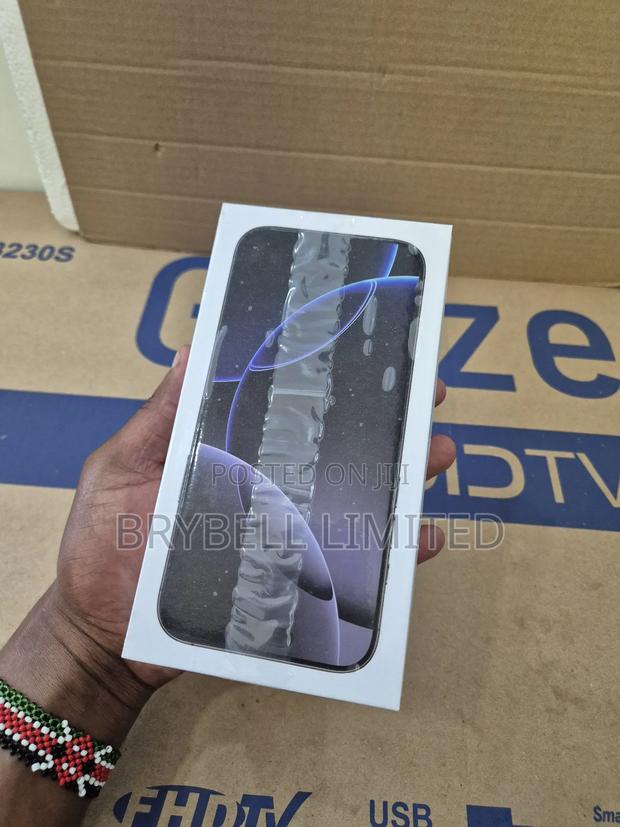 New Apple iPhone 16 Pro Max 256 GB - thumbnail 4