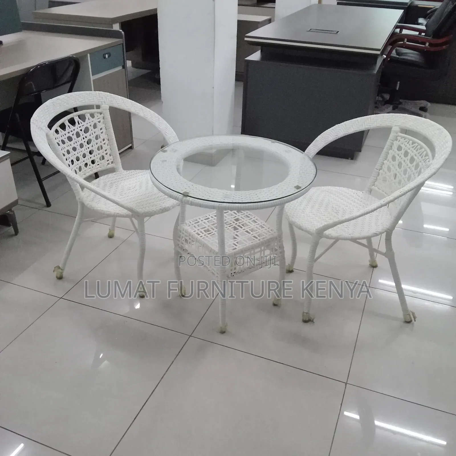 Small Garden 2-Seater Set