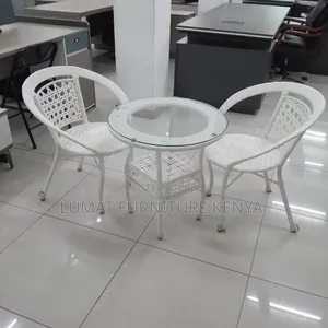 Small Garden 2-Seater Set
