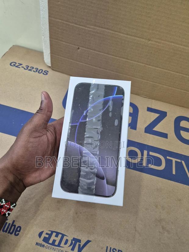 New Apple iPhone 16 Pro Max 256 GB - thumbnail 6