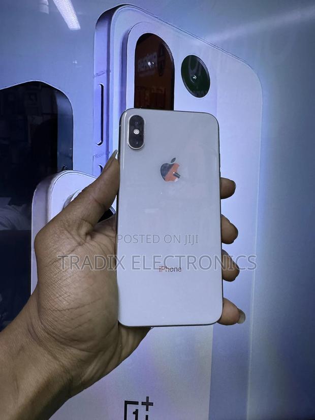 Apple iPhone XS 256 GB White - thumbnail 2
