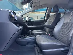 Toyota Aqua 2019 Blue