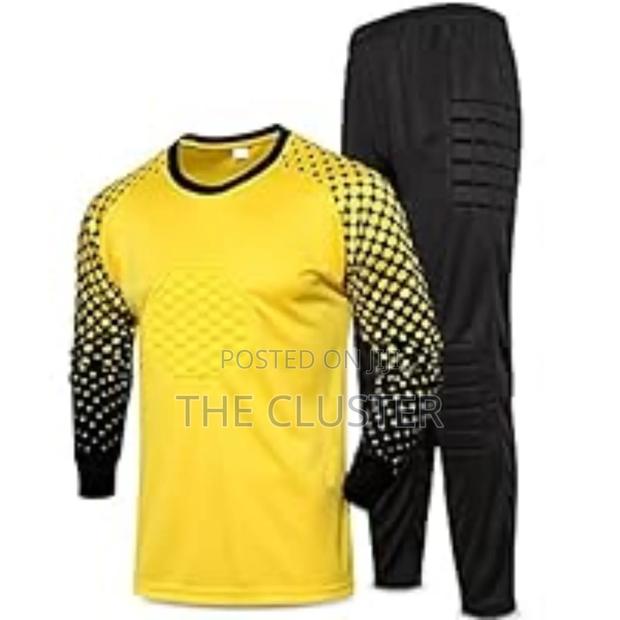 Goalkeeper-Jersey - main view