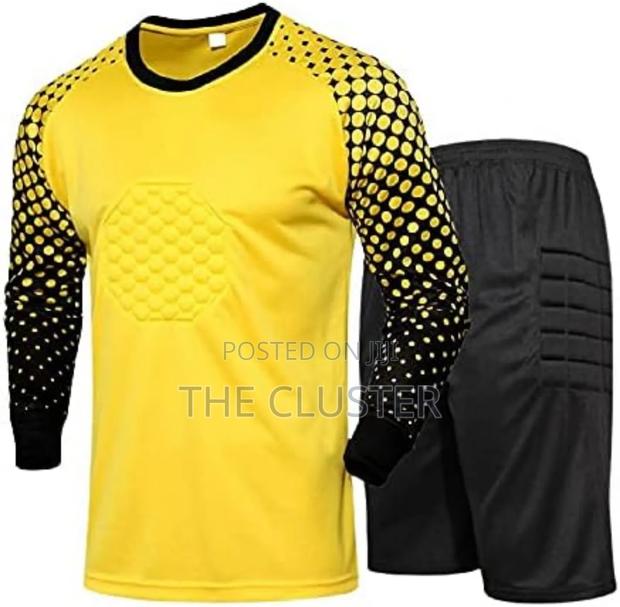 Goalkeeper-Jersey - thumbnail 2