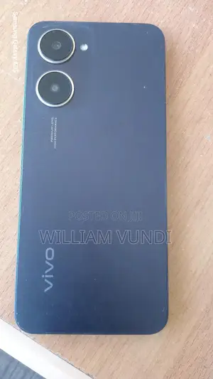 Vivo Y03 128 GB Blue