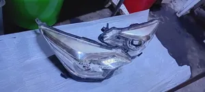 Toyota Ractis 2014 Headlight Non Xenon Focus