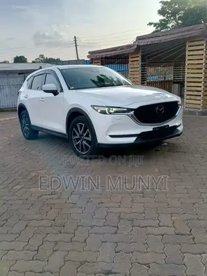 Mazda CX-5 2.2 Diesel AWD 2018 White