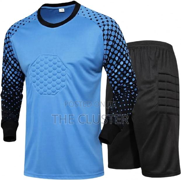 Imported Goalkeeper Jersey - main view