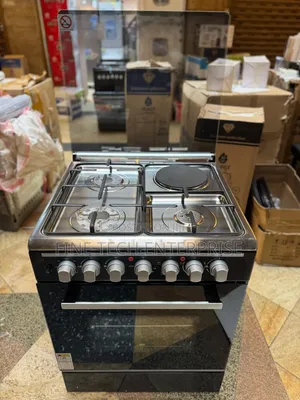 Haeir 60 by 60 3g Cooker With Work Buro