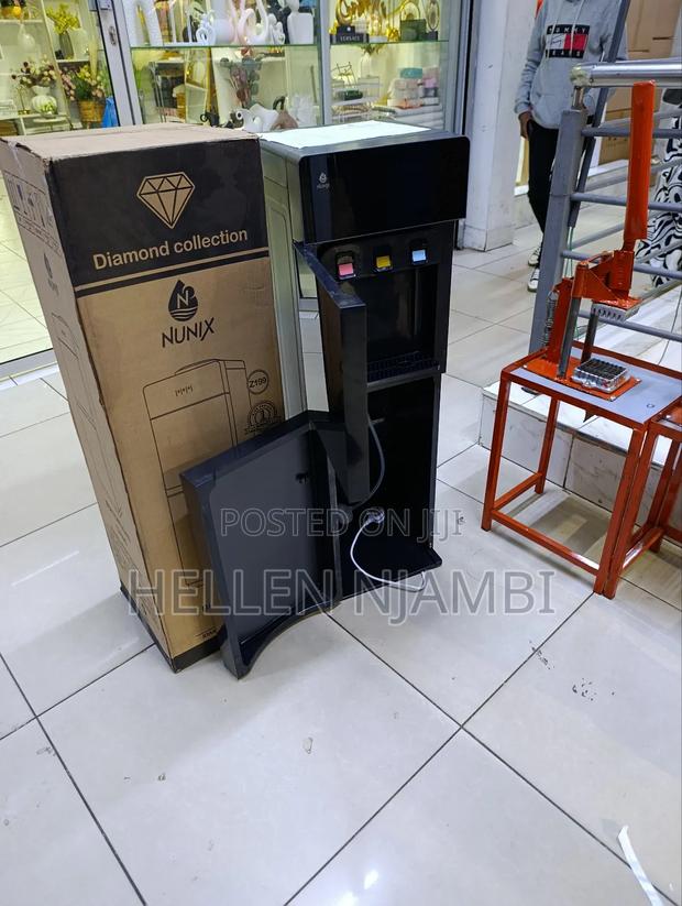 Nunix Z199c 3taps Bottom Load Water Dispenser - main view