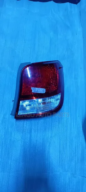 Toyota Axio 161 Taillight
