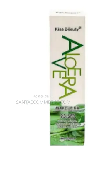 Kiss Beauty Aloe Vera Makeup Fix