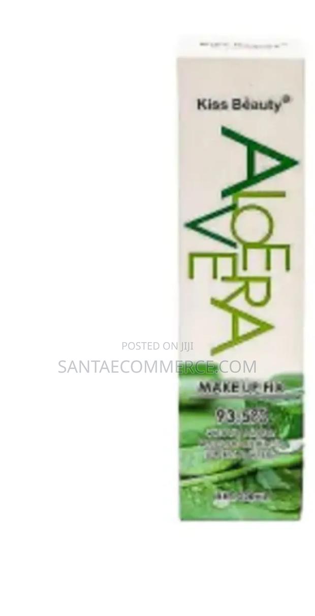 Kiss Beauty Aloe Vera Makeup Fix - main view
