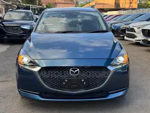 Mazda 2 2019 Blue
