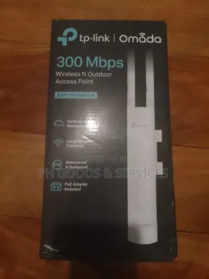 Tp Link Outdoor Access Point