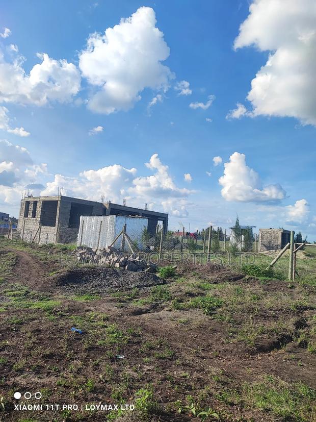 50/100 Plots in Kitengela Acacia Oloika - main view