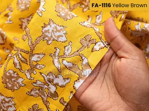 Indian Cotton Fabrics Available - 12 Stunning Patterns!