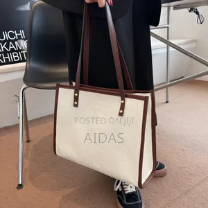 Women’S Classic Pu Leather Tote
