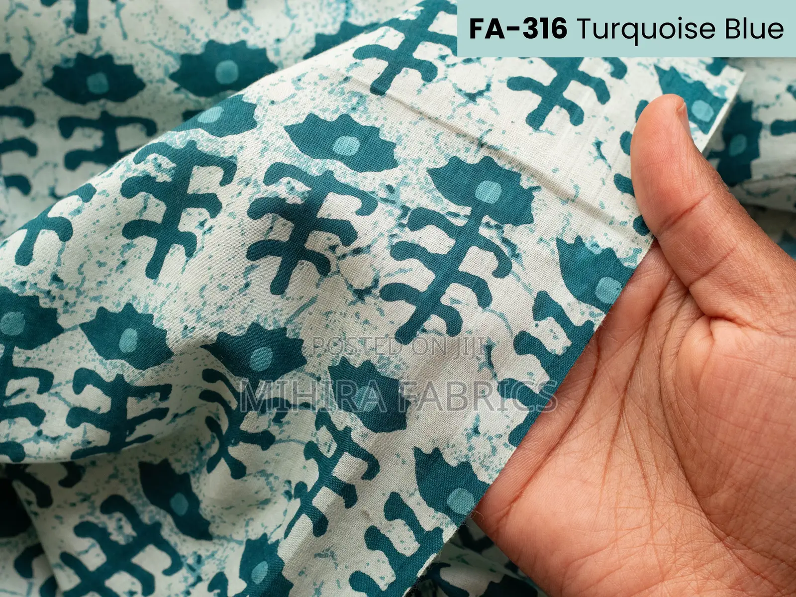 Indian Cotton Fabrics Available - 12 Stunning Patterns!