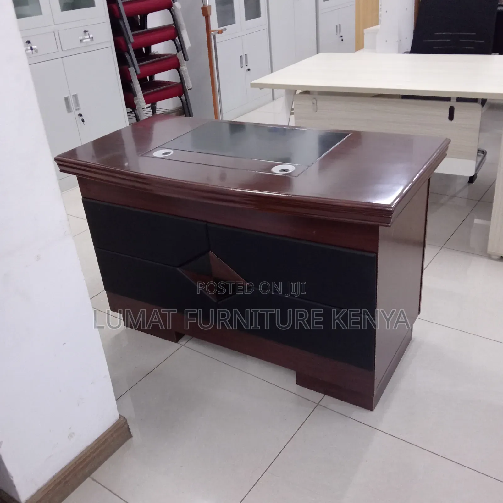 1.2m Executive Workstation Desk