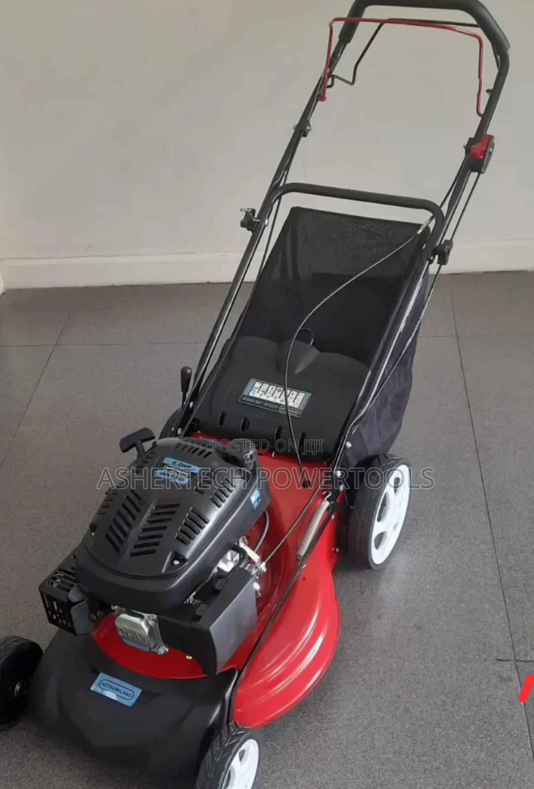 Astramilano Lawn Mower 21 Inches 173cc 6hp