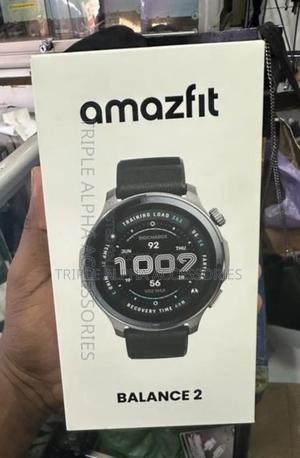 Amazfit Balance 2 Smartwatch - main view