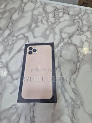 New Apple iPhone 11 Pro Max 256 GB Gold - thumbnail 2