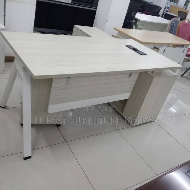 Executive Writing Desk 1.6 Metres - thumbnail 2