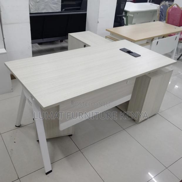 Executive Writing Desk 1.6 Metres - thumbnail 3