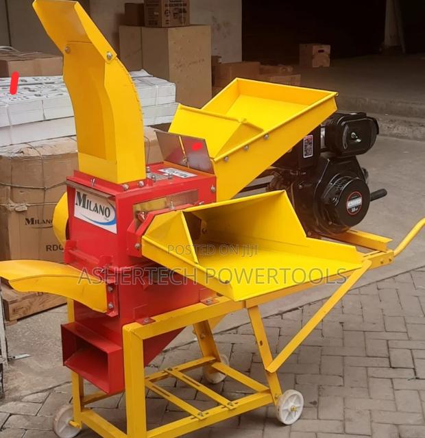 Mmh1000 Milano Italia Chopper Grinder Capacity 800kgs to 1000kgs