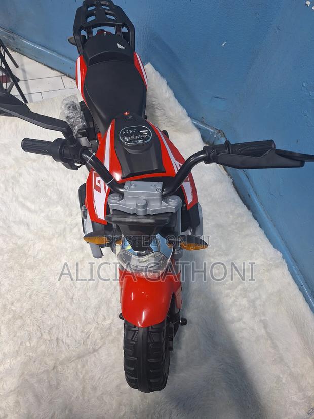 Kids Sport Electric Motorbike