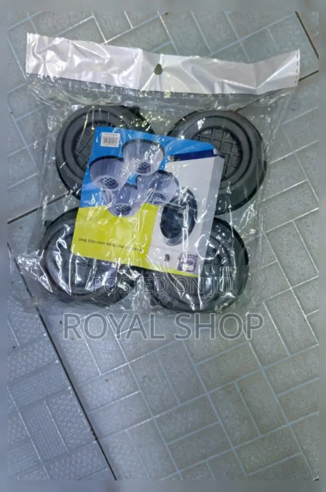 Vibration Pads
