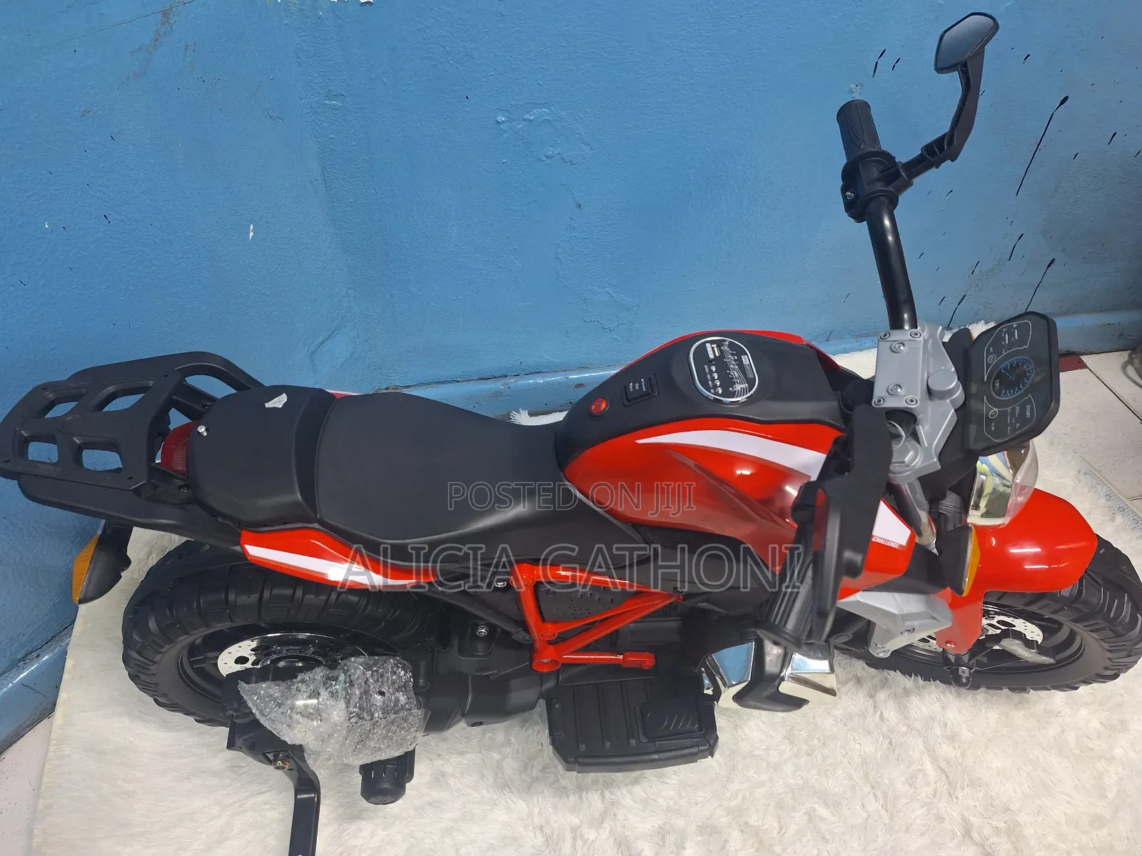 Kids Sport Electric Motorbike