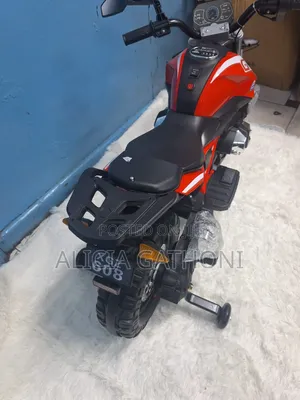 Kids Sport Electric Motorbike