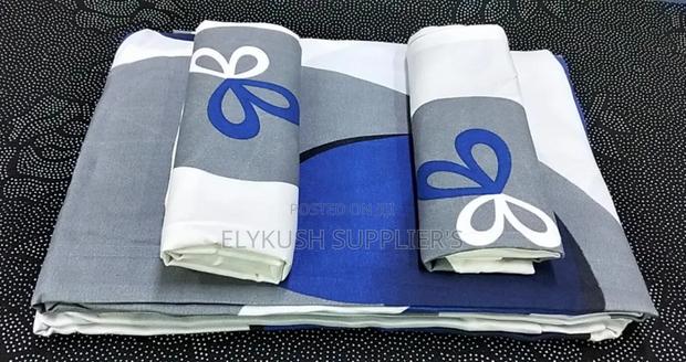  4 Pc Bedsheets 
5x6