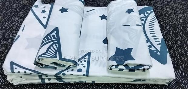  4 Pc Bedsheets 
5x6 - thumbnail 2
