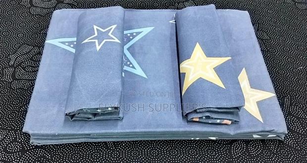  4 Pc Bedsheets 
5x6 - thumbnail 5