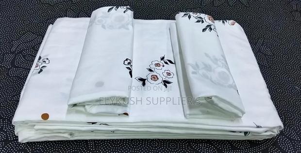  4 Pc Bedsheets 
5x6 - thumbnail 7