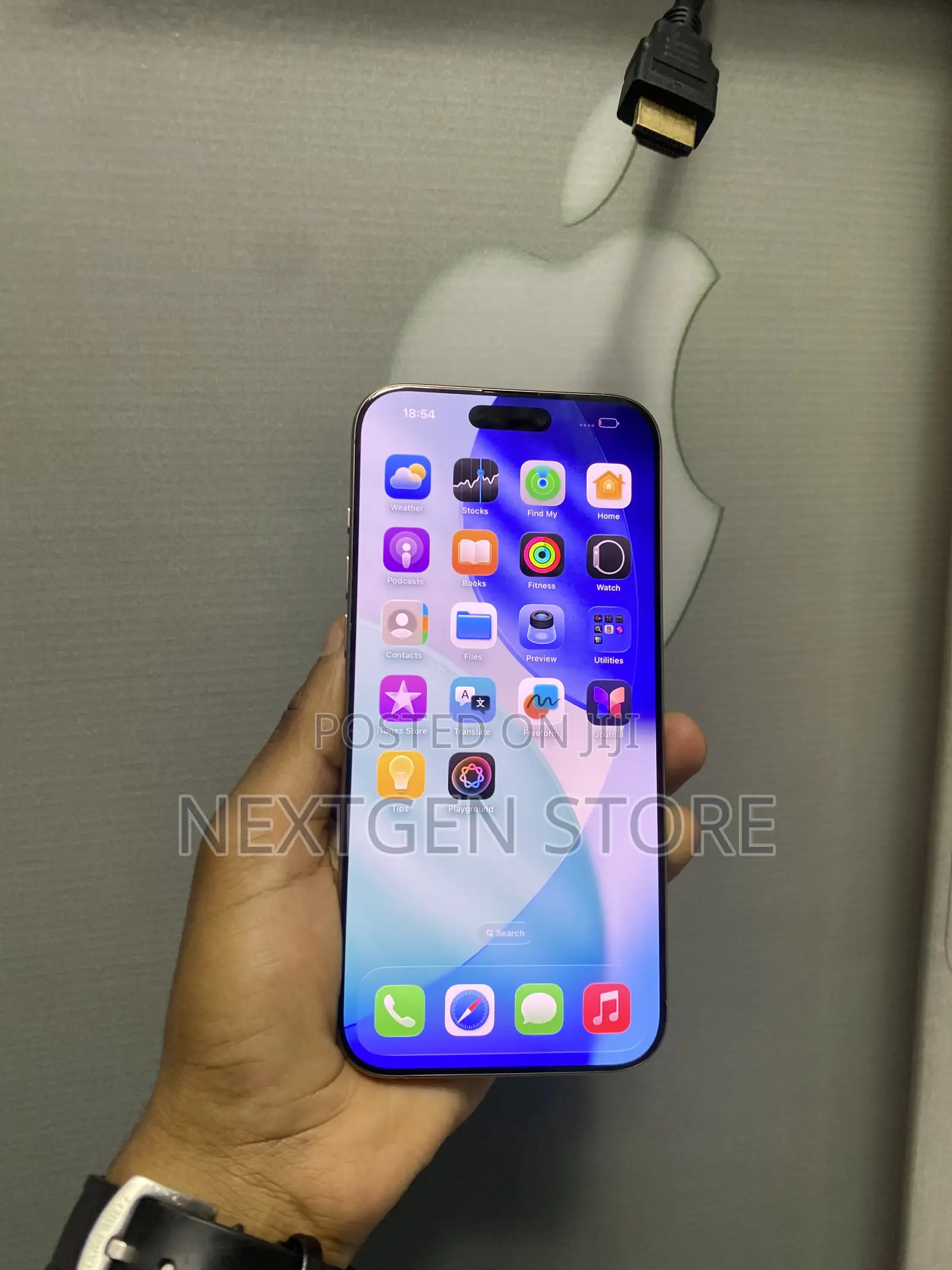Apple iPhone 16 Pro Max 256 GB Gold