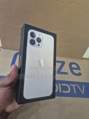 New Apple iPhone 13 Pro Max 256 GB Gold - thumbnail 2
