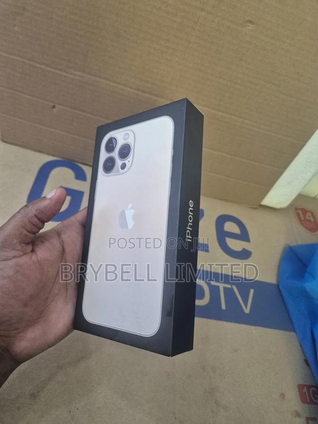 New Apple iPhone 13 Pro Max 256 GB Gold - thumbnail 5