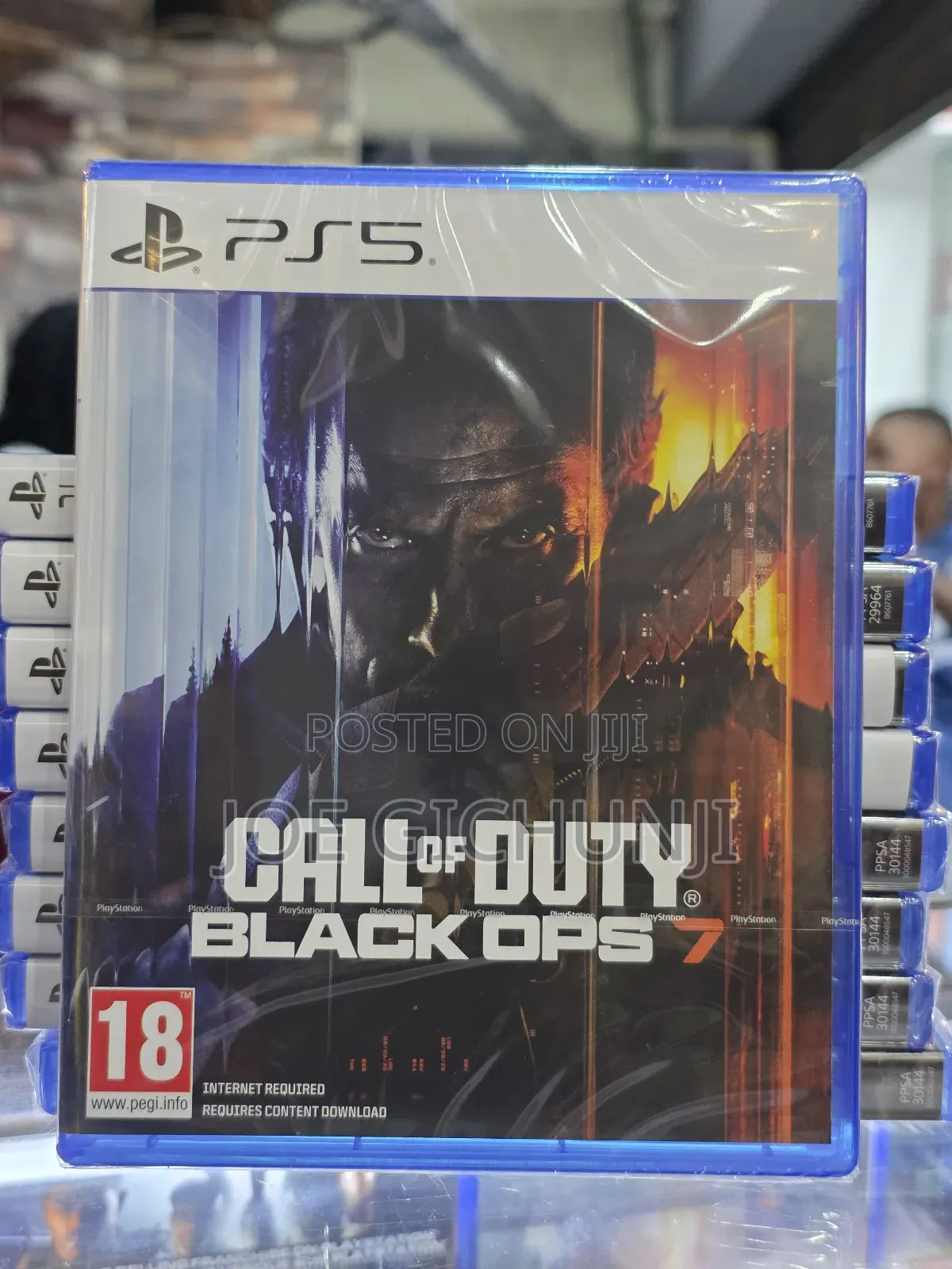 Call of Duty Black Ops 7
