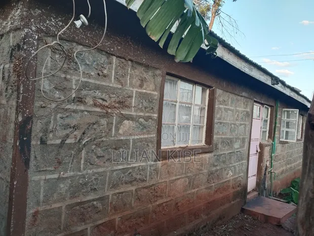 3bdrm Bungalow in Kibiku, Gathiga for sale