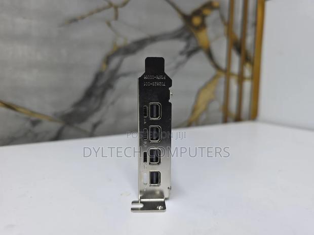 Nvidia Quadro 4gb Graphics Card for an SFF Desktop - thumbnail 2