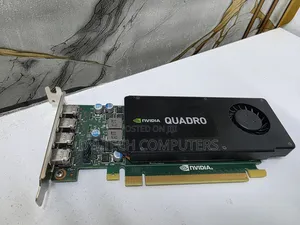 Nvidia Quadro 4gb Graphics Card for an SFF Desktop