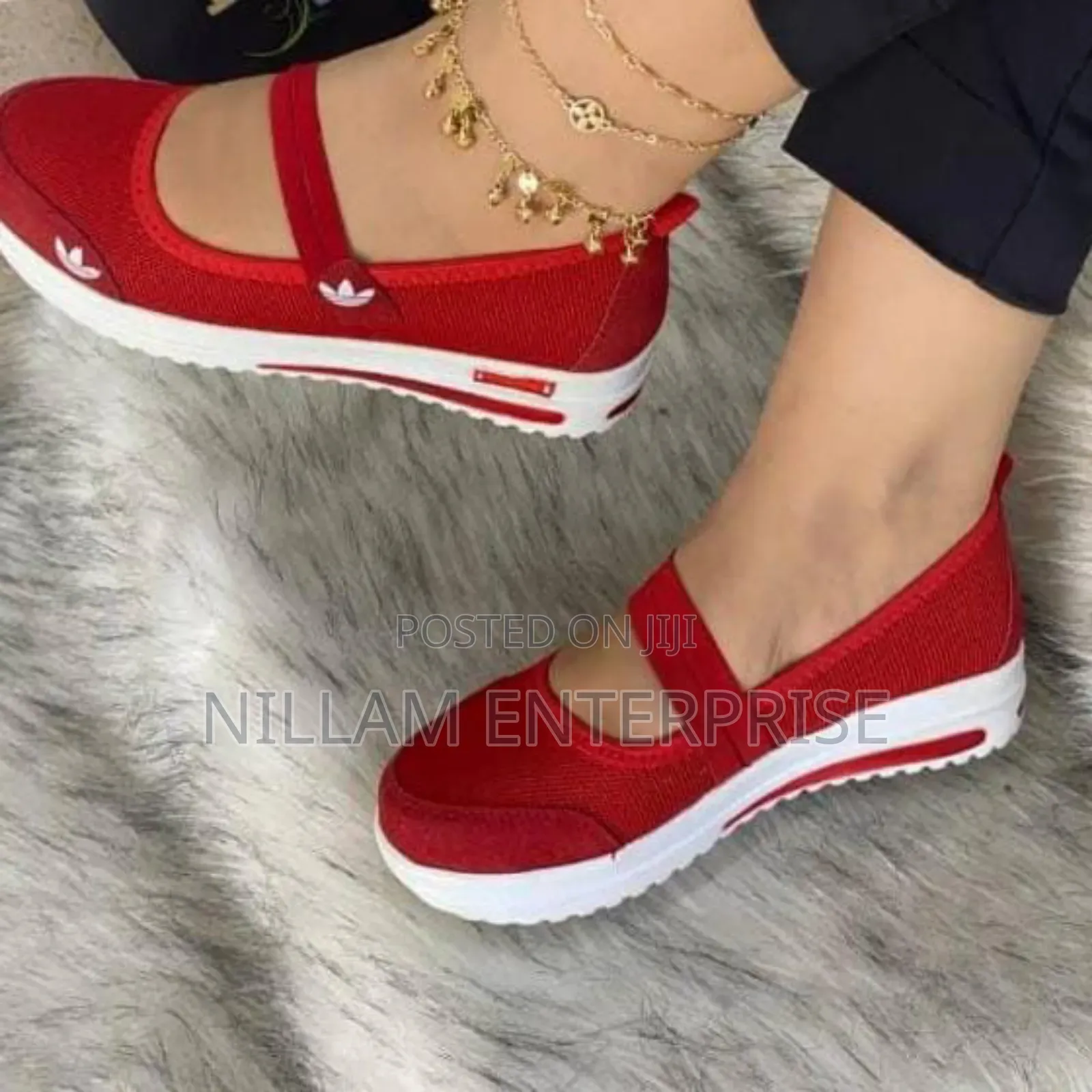Ladies Casual Sneakers