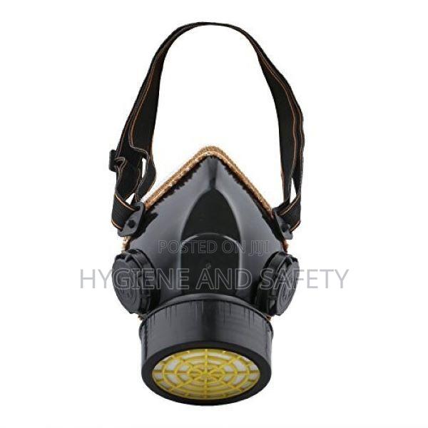 Single Cartridge Respiratory Mask - main view